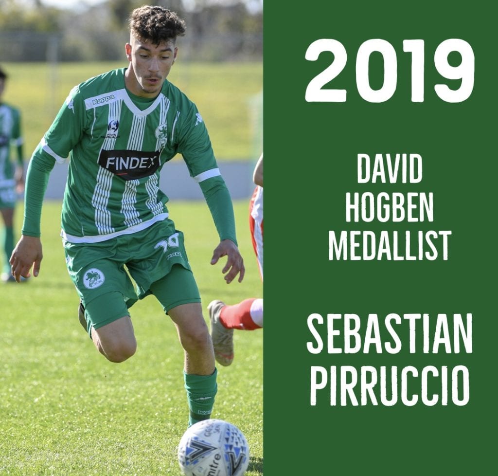 Green Gully SC 2019 NPL Presentation Award Winners — Green Gully Soccer