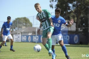 WRAP  R1: Senior Men v St Albans Saints - Green Gully Soccer Club