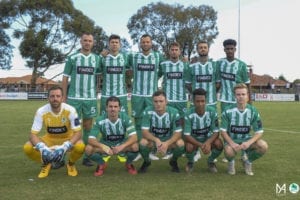NPL VIC Men | RD1 St Albans Saints SC v Green Gully SC