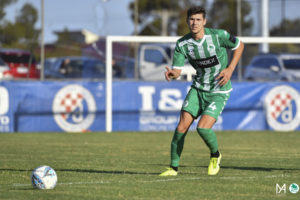 NPL VIC Men | RD1 St Albans Saints SC v Green Gully SC