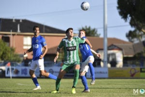 NPL VIC Men | RD1 St Albans Saints SC v Green Gully SC