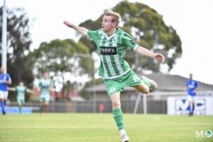 NPL VIC Men | RD1 St Albans Saints SC v Green Gully SC