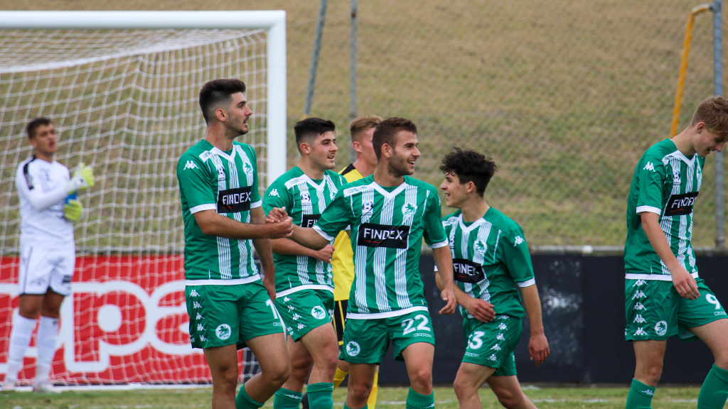 PREVIEW | R8: Dandenong City V Under 21’s — Green Gully Soccer Club