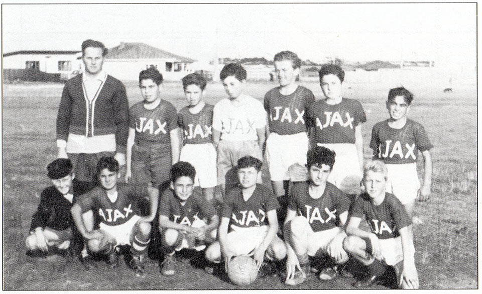 Club History Green Gully Soccer Club