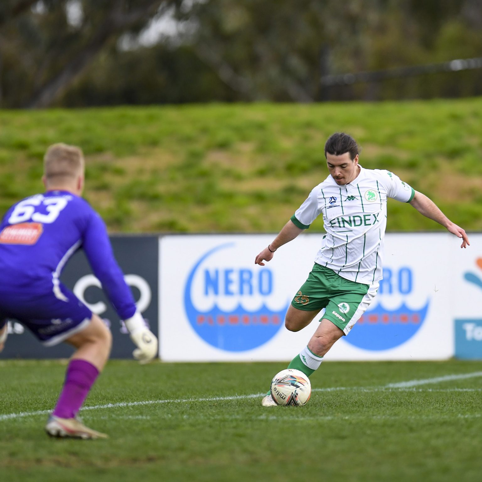 S2022 RD21 MATCH PREVIEW NPL Men GREEN GULLY SC V MELBOURNE KNIGHTS
