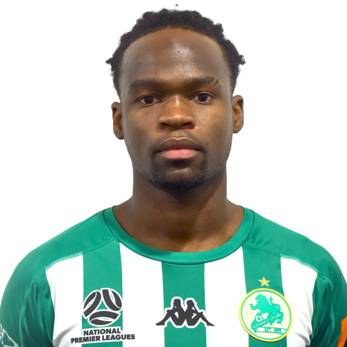 Mohamed Adam - Green Gully Soccer Club