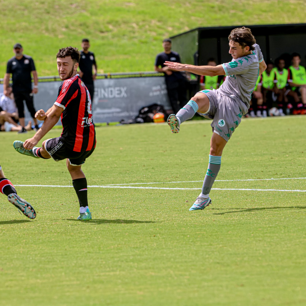 S2024 RD01 MATCH PREVIEW NPL MEN GREEN GULLY SC VS MORELAND CITY