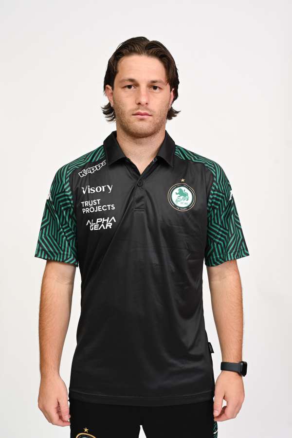 2025 Green Gully SC Match Day Polo Shirt