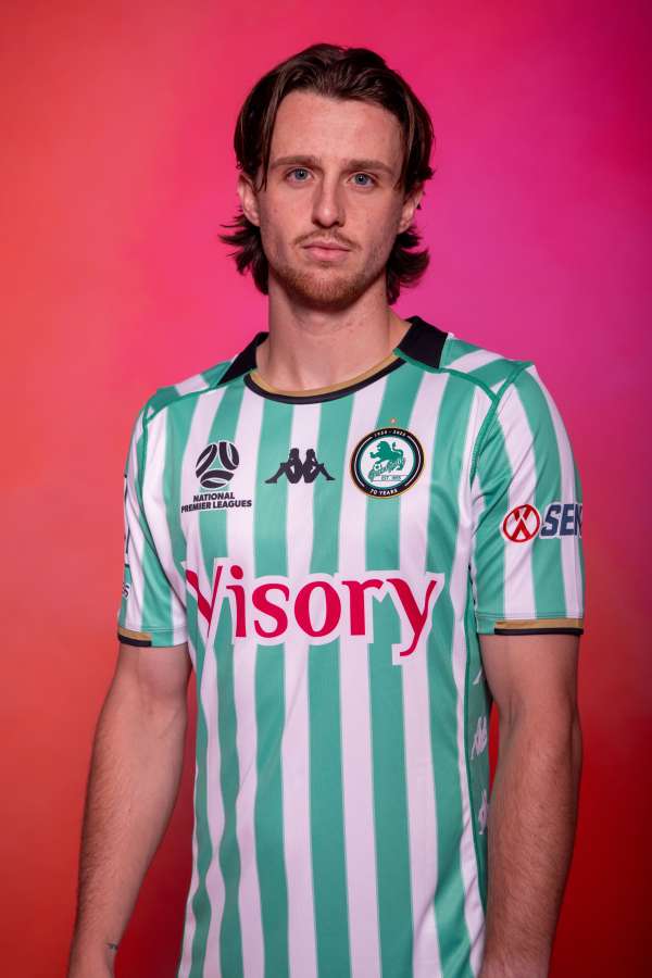 2025 Green Gully SC Replica Home Jersey