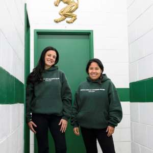 Green Gully SC Hoodie