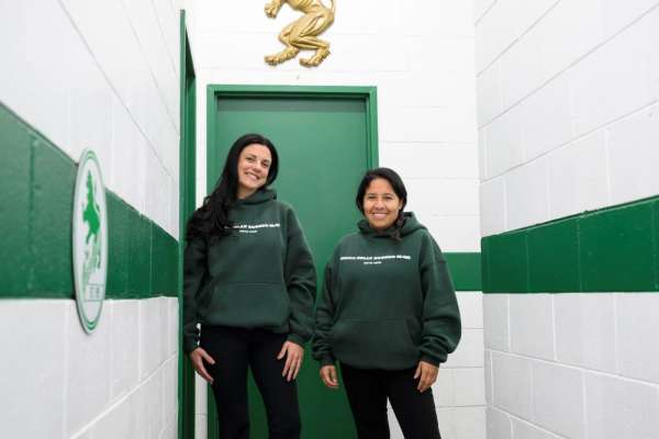 Green Gully SC Hoodie