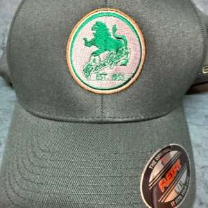 Green Gully SC Logo FLEXFIT Cap