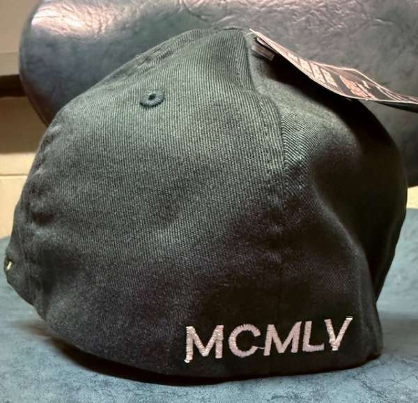 Green Gully SC Logo FLEXFIT Cap - Image 2